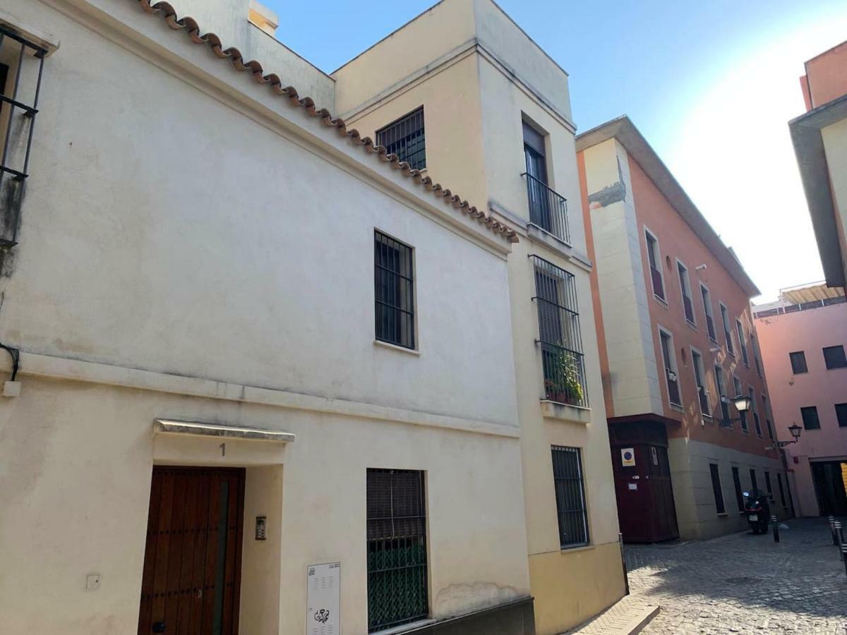 Luz y Tranquilidad en el Casco Histórico - Parking Gratis Apartamento Sevilha Exterior foto