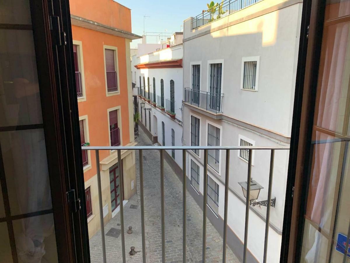 Luz y Tranquilidad en el Casco Histórico - Parking Gratis Apartamento Sevilha Exterior foto